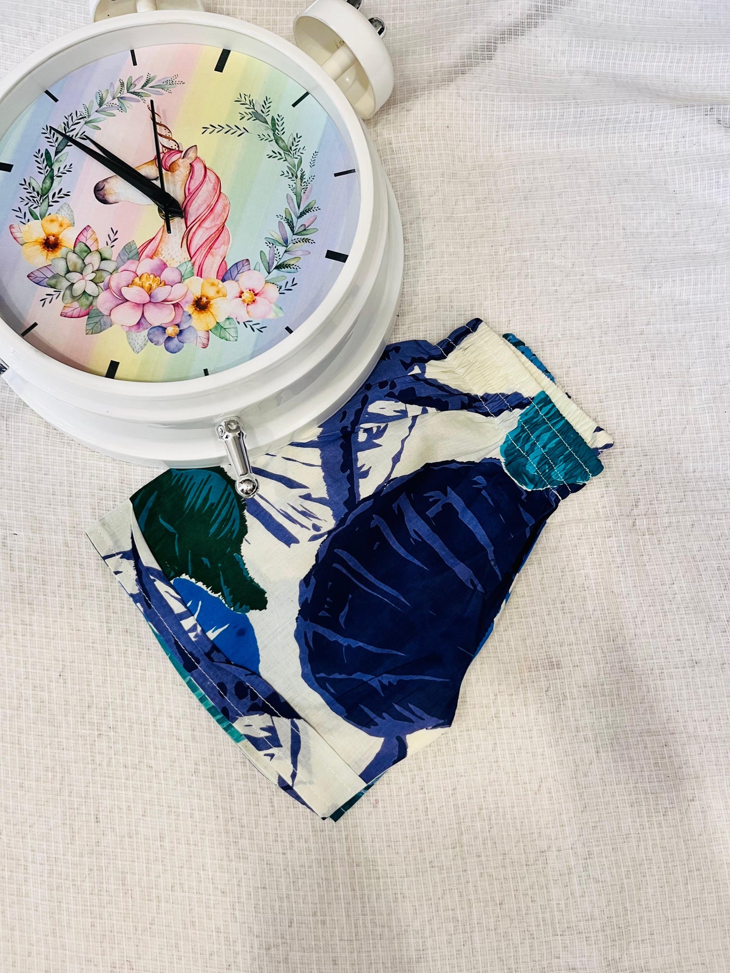 Abstract Printed Cord-Set
