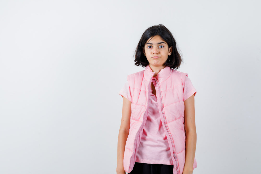 Pink Jacket