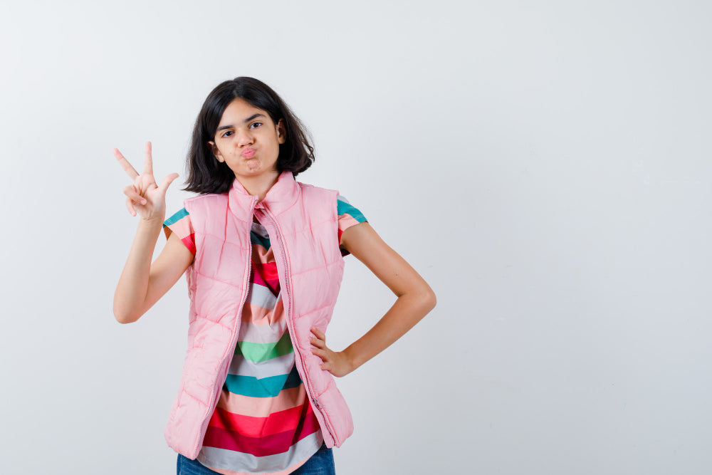 Pink Jacket