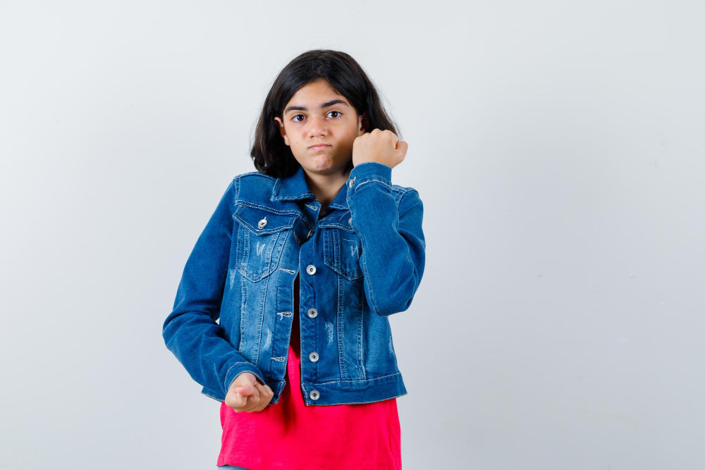 Blue Jacket