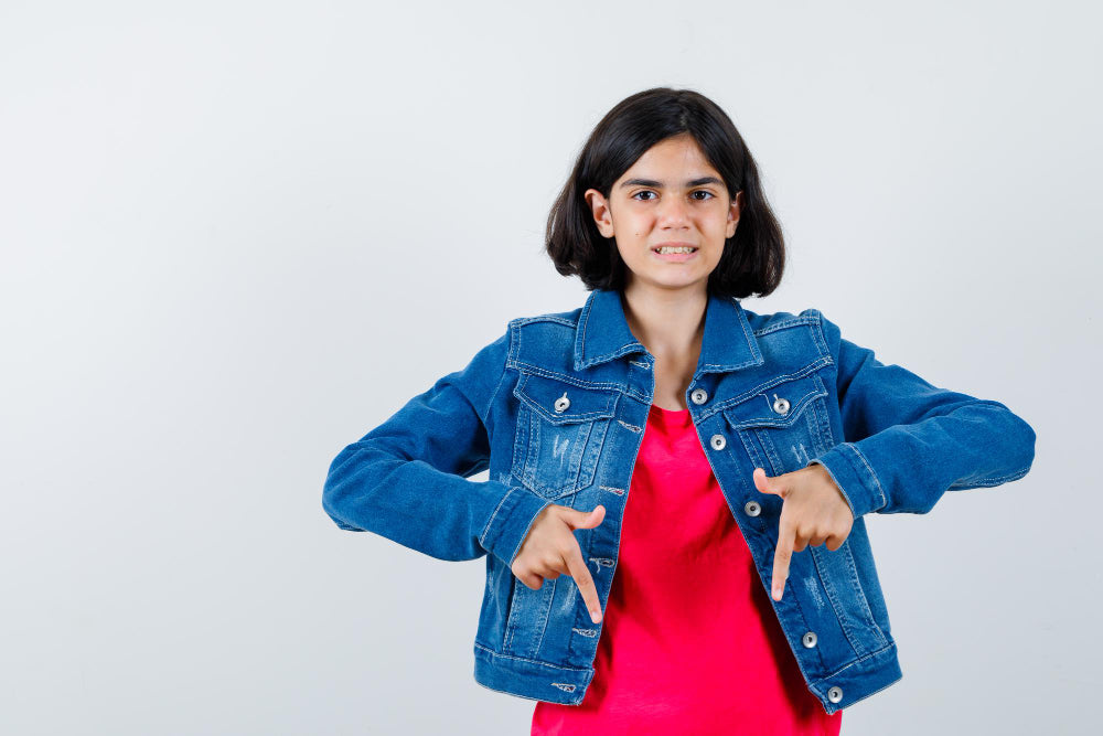 Blue Jacket