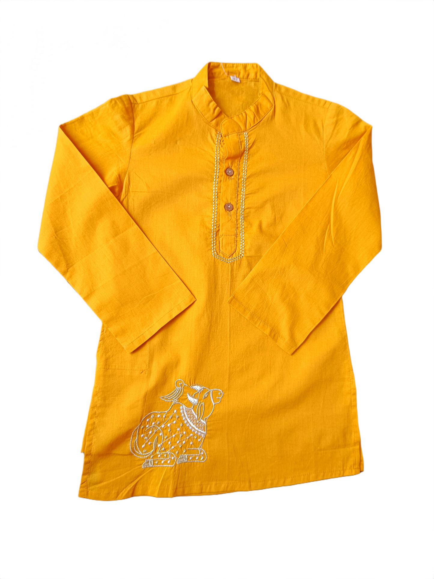 Nandi embroided Kurta- Payjama