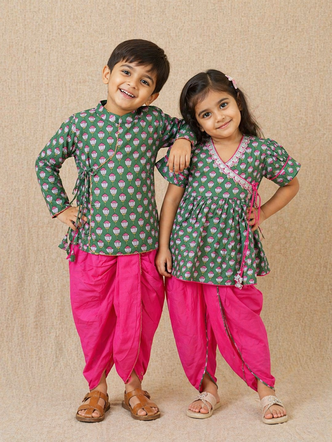 Sibling Twinning