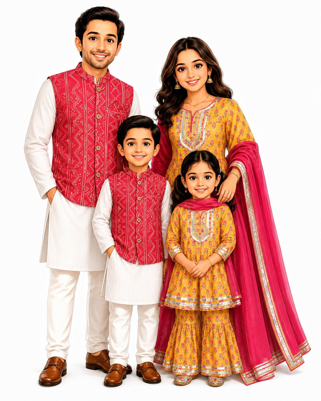 Family Sets