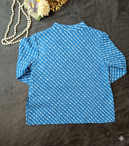 Tie-dye Kurta -Pyjama