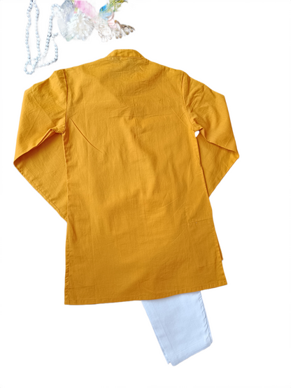 Nandi embroided Kurta- Payjama