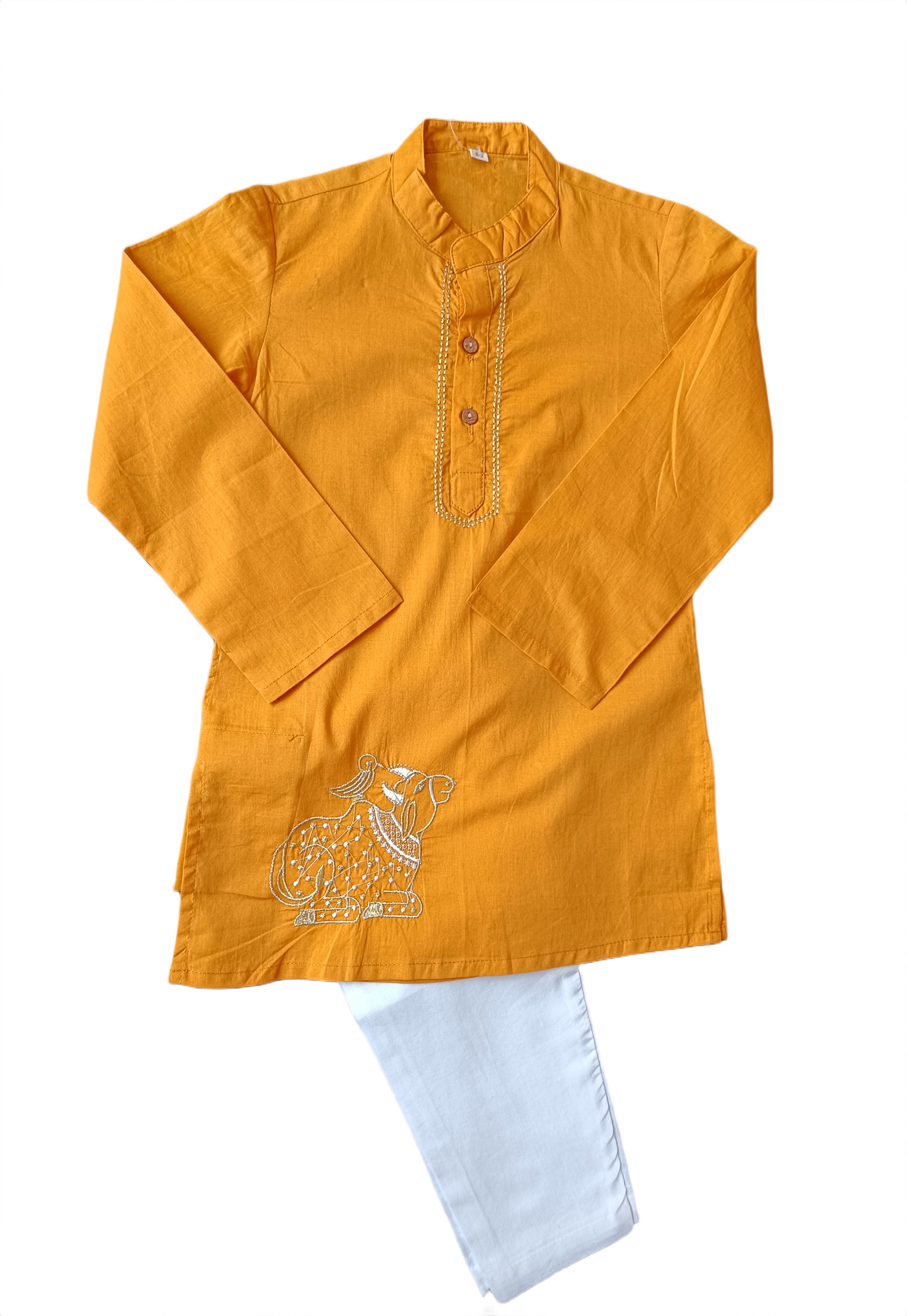 Nandi embroided Kurta- Payjama