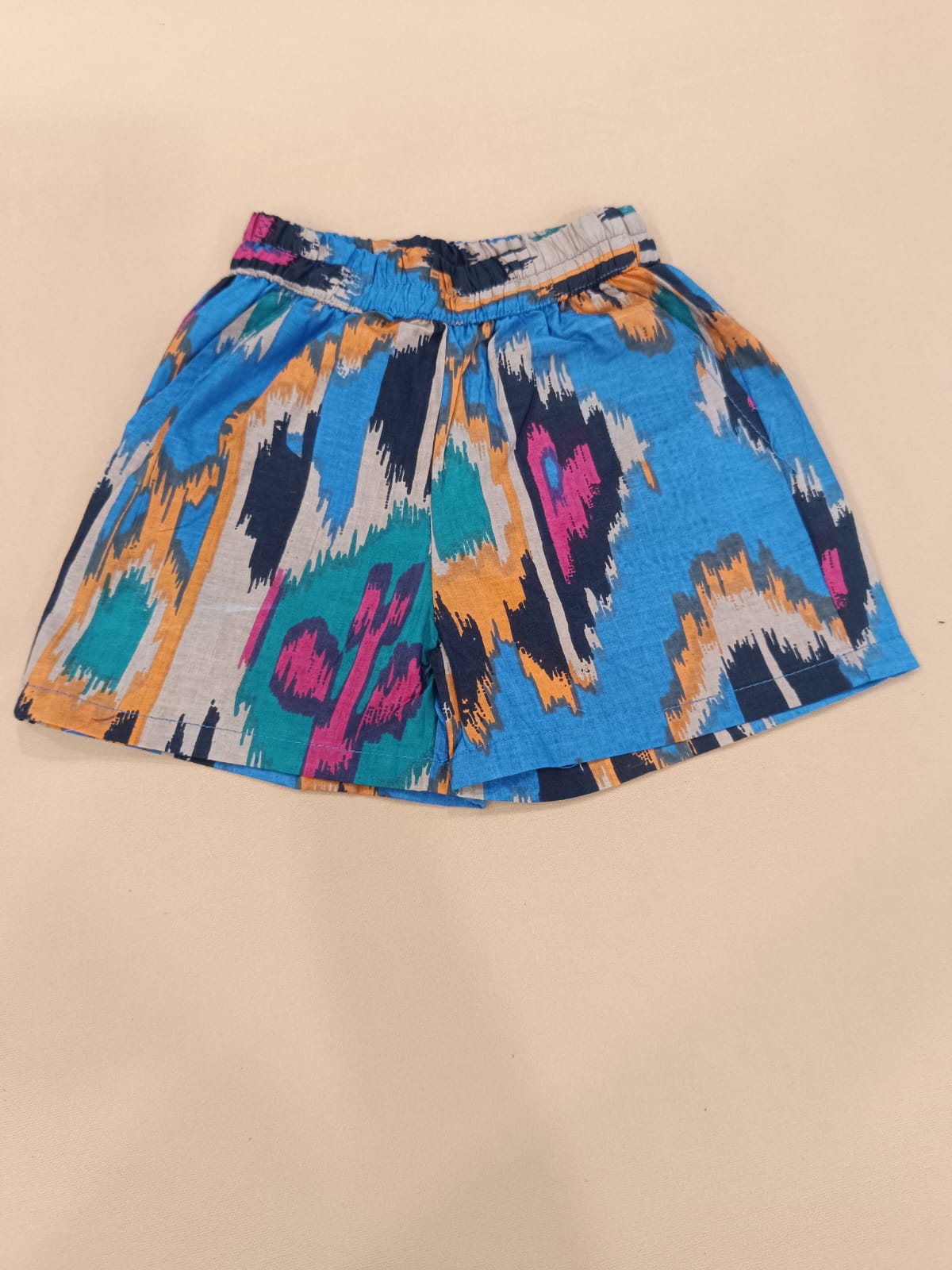 BlueI kkat printed Cord-Set for boys