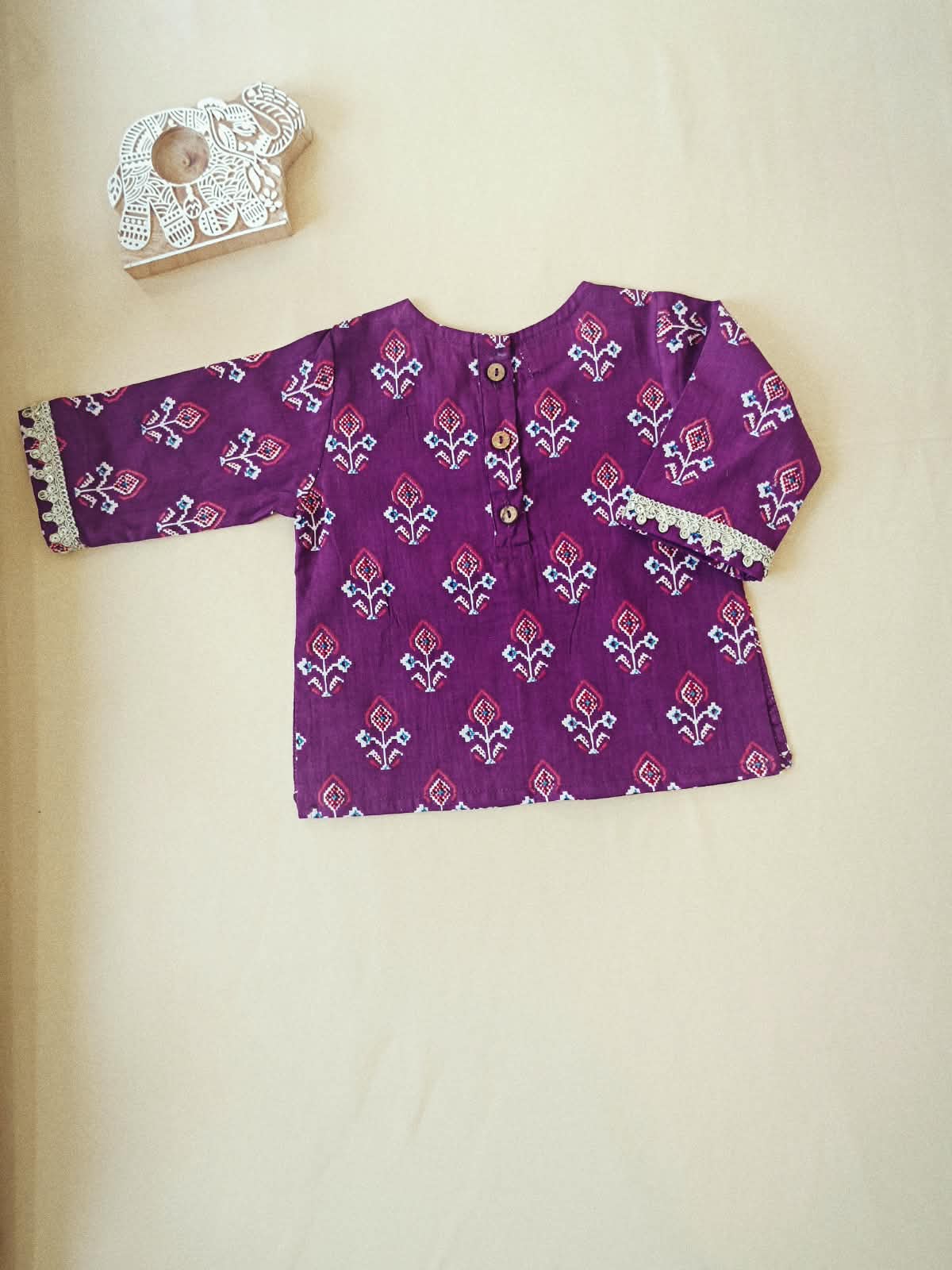 COTTON PATOLA LEHENGA WITH KURTI KANCHALI TOP DESIGN