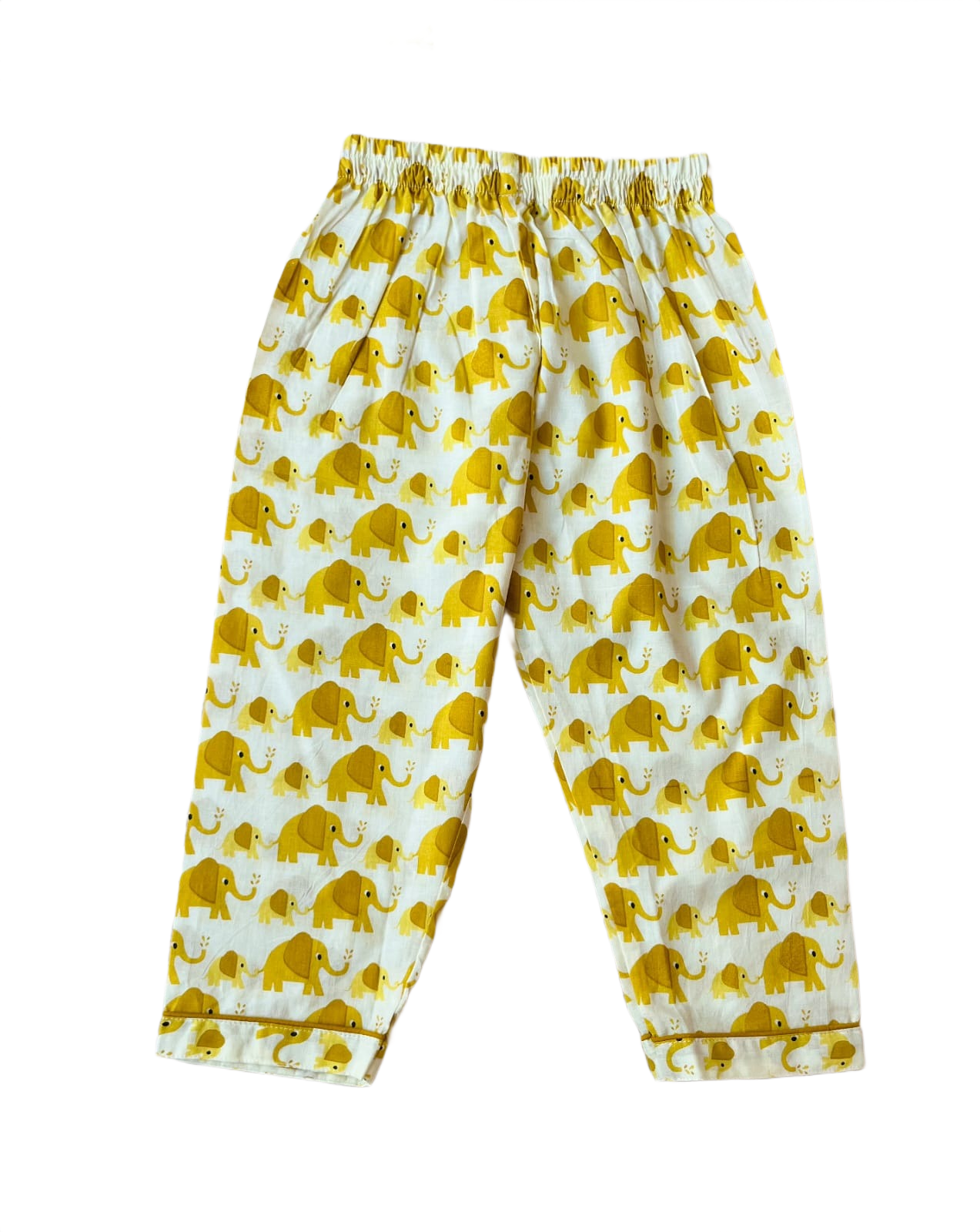 Elephant print Night Suit