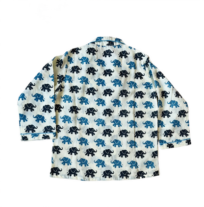 Elephant print Night Suit