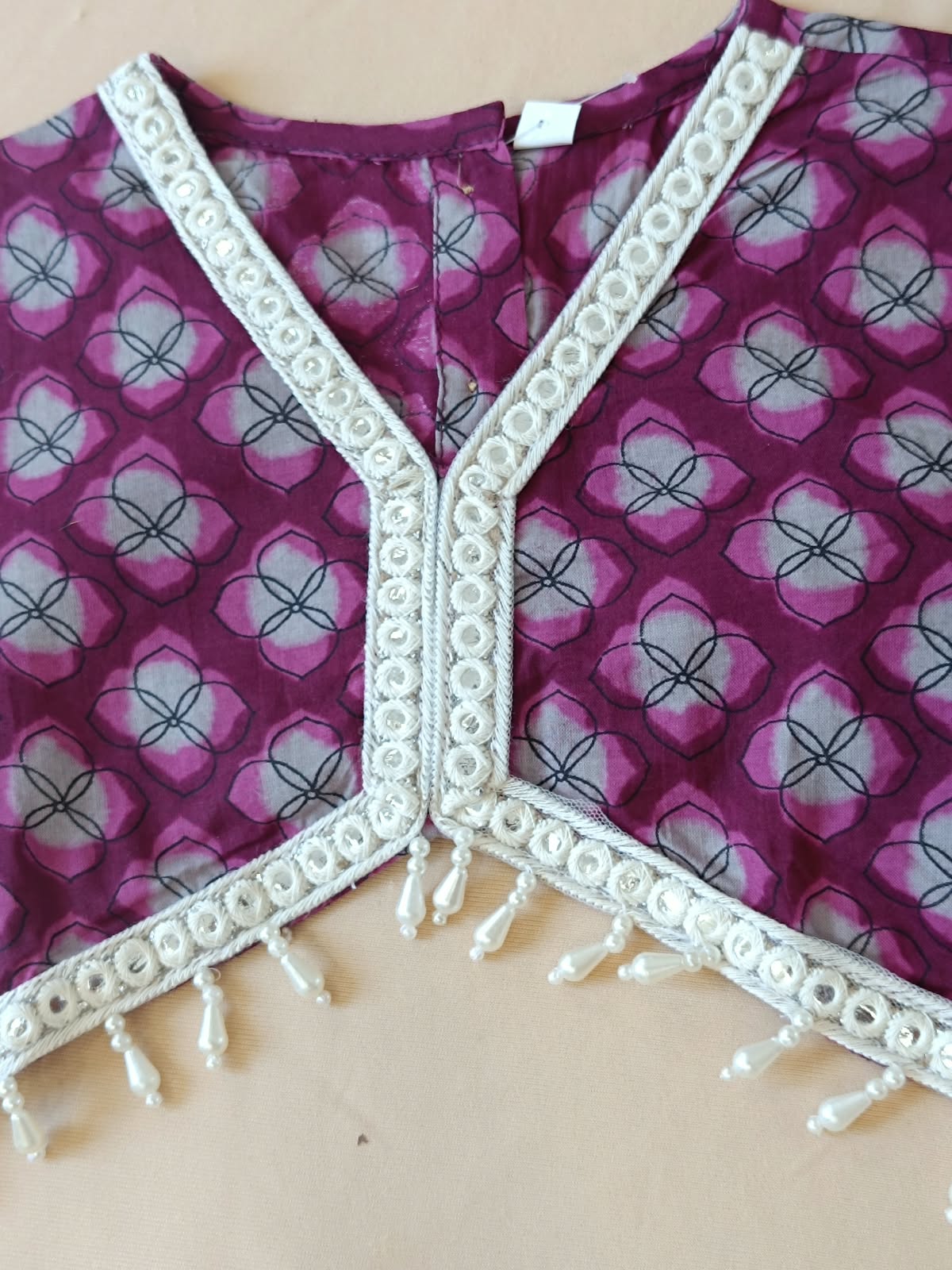 Jaal Buta Print wine Colour lehenga Choli